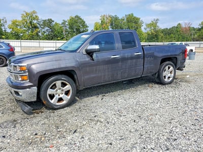 2014 Chevrolet Silverado 1500