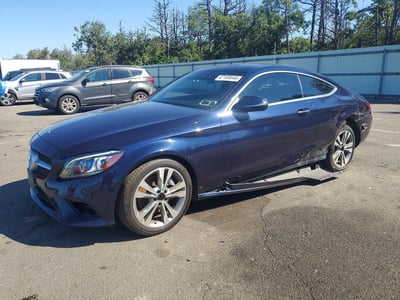 2019 Mercedes-Benz C-Class