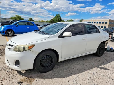 2011 Toyota Corolla