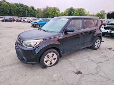 2014 Kia Soul