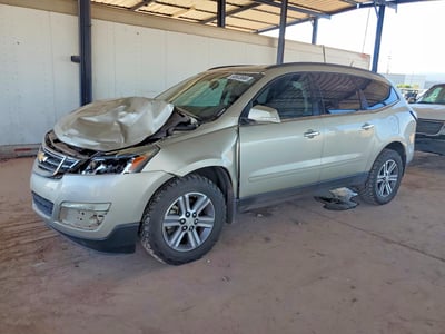 2016 Chevrolet Traverse