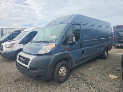 2020 RAM Promaster