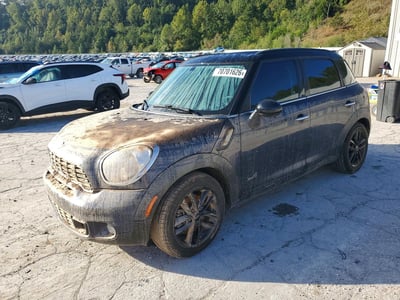 2012 MINI Cooper Countryman
