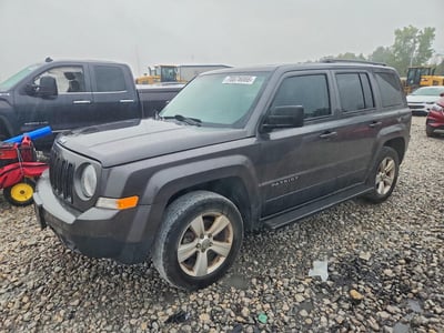 2017 Jeep Patriot