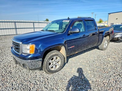 2007 GMC Sierra