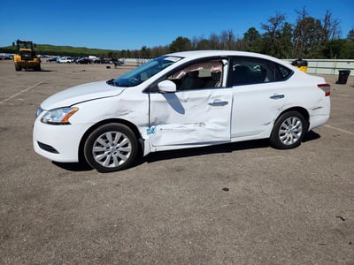 2015 Nissan Sentra