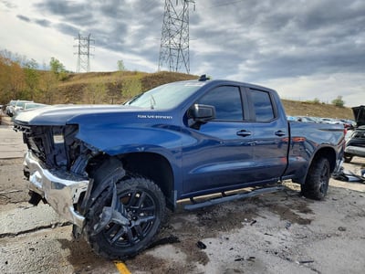 2020 Chevrolet Silverado