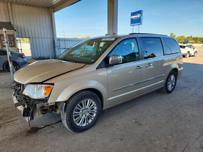 2016 Chrysler Town & Country