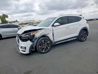2021 Hyundai Tucson