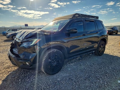 2019 Honda Passport