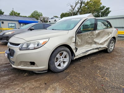 2016 Chevrolet Malibu