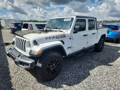 2023 Jeep Gladiator