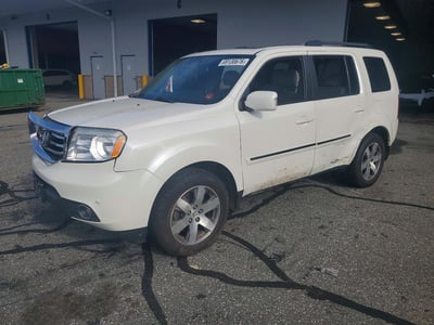 2014 Honda Pilot