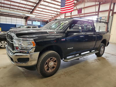 2019 RAM 2500