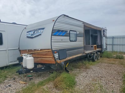 2022 Forest River Salem Towables