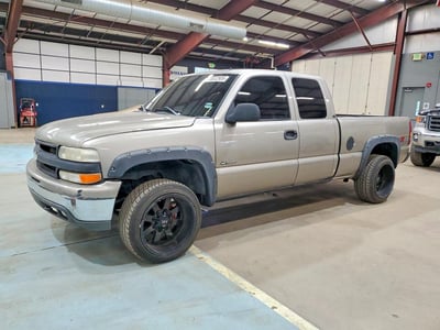 2002 Chevrolet Silverado 1500