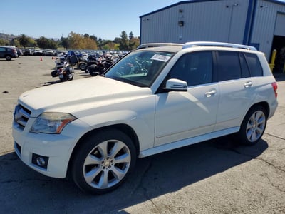 2010 Mercedes-Benz GLK-Class