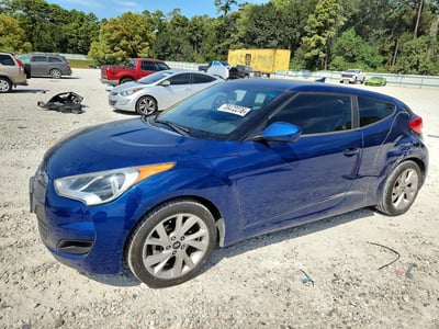 2016 Hyundai Veloster
