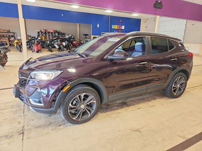 2021 Buick Encore