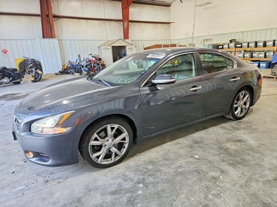2012 Nissan Maxima