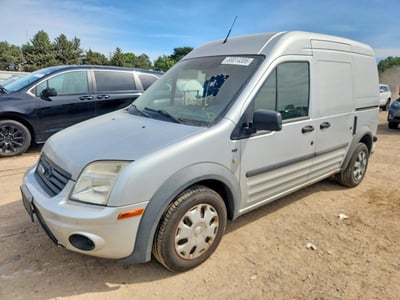 2012 Ford Transit Connect