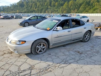 2002 Pontiac Grand Prix