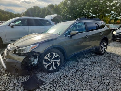 2020 Subaru Outback