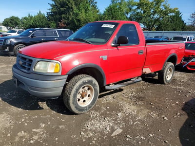 2002 Ford F-150
