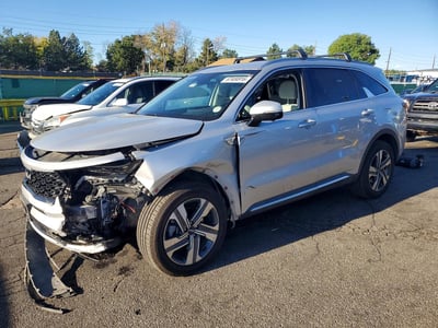 2022 Kia Sorento Plug-in Hybrid