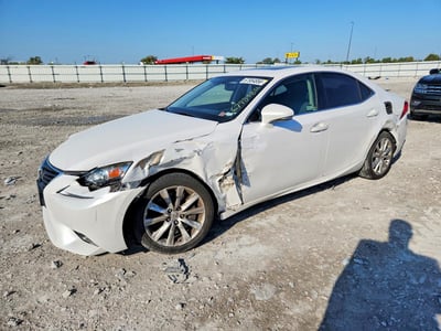 2016 Lexus IS 200t