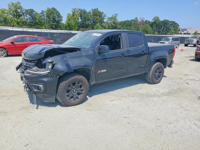 2021 Chevrolet Colorado