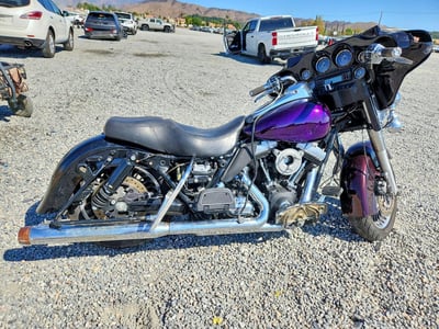 2010 Harley-Davidson FLHTK
