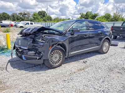 2020 Lincoln Nautilus