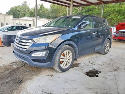 2013 Hyundai Santa Fe