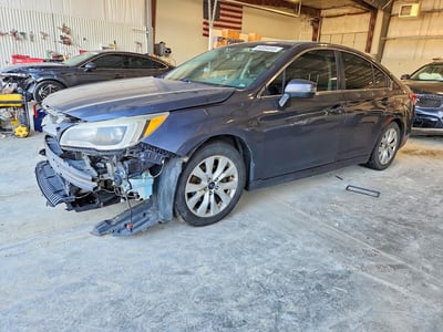 2017 Subaru Legacy