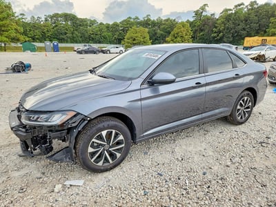 2026 Volkswagen Jetta