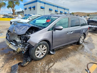 2014 Honda Odyssey