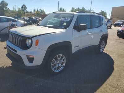 2022 Jeep Renegade