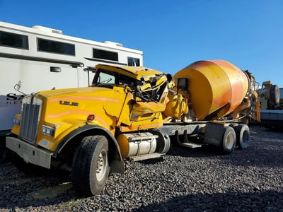 2017 Kenworth W900