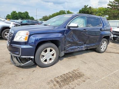 2016 GMC Terrain