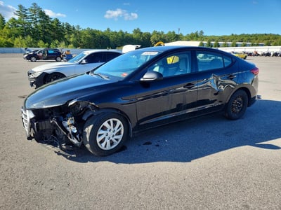 2018 Hyundai Elantra