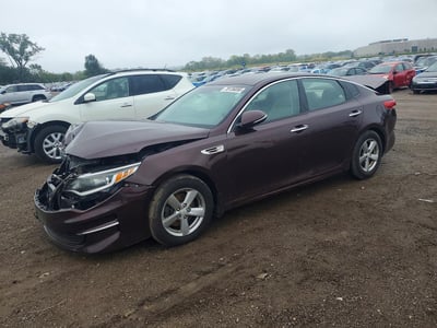 2016 Kia Optima