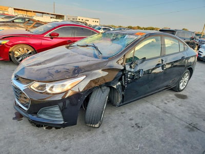 2019 Chevrolet Cruze