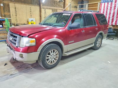 2008 Ford Expedition
