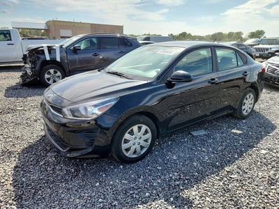 2021 Kia Rio