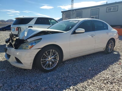 2013 Infiniti G37