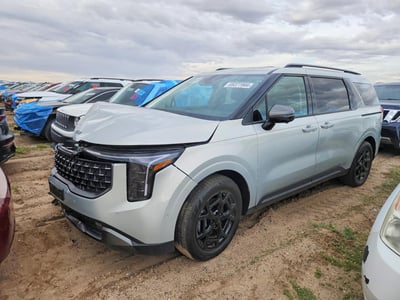 2026 Kia Carnival Hybrid
