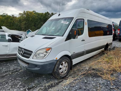 2010 Mercedes-Benz Sprinter 2500