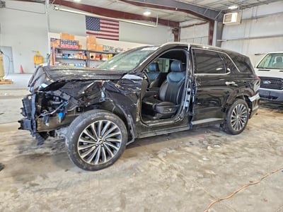 2023 Hyundai Palisade