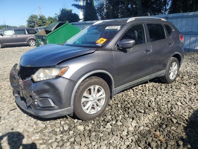 2016 Nissan Rogue